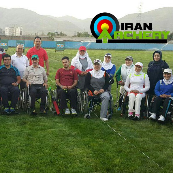 آغاز اردوی تیم ملی تیروکمان جانبازان و معلولین از فردا به میزبانی مشهد