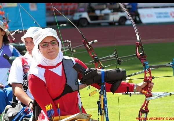 ایران میزبان مسابقات تیراندازی با کمان معلولان قهرمانی آسیا شد