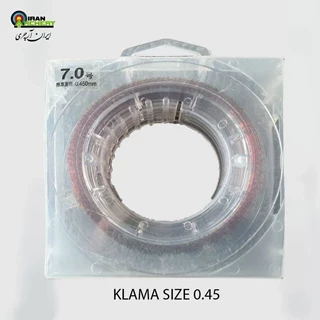 نخ ماهیگیری 100متری KLAMA