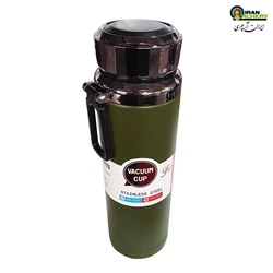 فلاسک سفری هوشمند 1 لیتری vacum cup sport